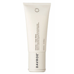 Davroe Chroma Clear Gloss Toner 200ml tube, cream with vertical label