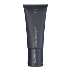 Davroe curl crème definer tube, dark gray, flip-top cap, 200 ml