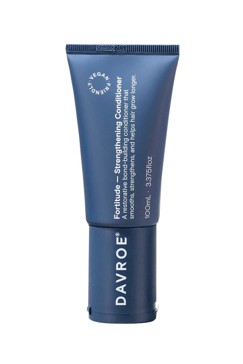 Davroe strengthening conditioner tube, dark blue, 100 ml
