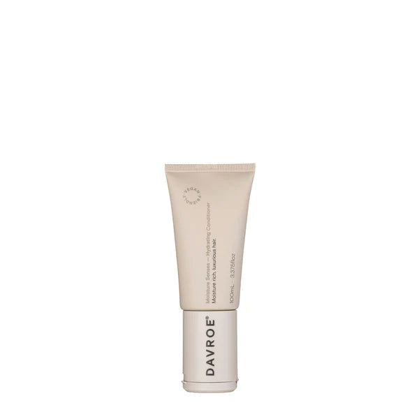 Davroe Moisture Senses hydrating conditioner tube, beige