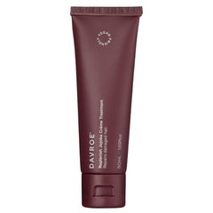 Davroe Replenish jojoba crème treatment tube, dark maroon, 50 ml