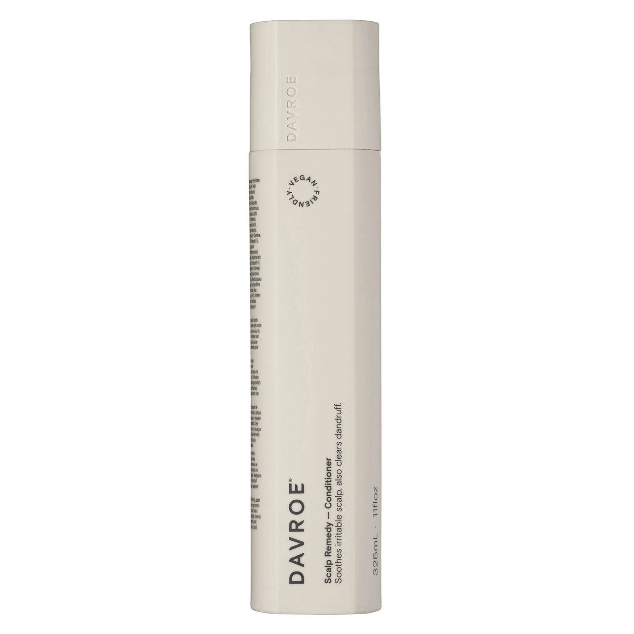 Davroe Scalp Remedy anti-dandruff conditioner bottle, 325 ml, beige