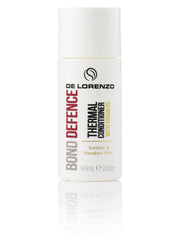 De Lorenzo Bond Defence thermal conditioner bottle, white 60 mL.