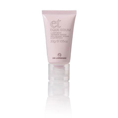 De Lorenzo ET Equilibrium travel treatment tube, 30g, cream-colored squeeze tube