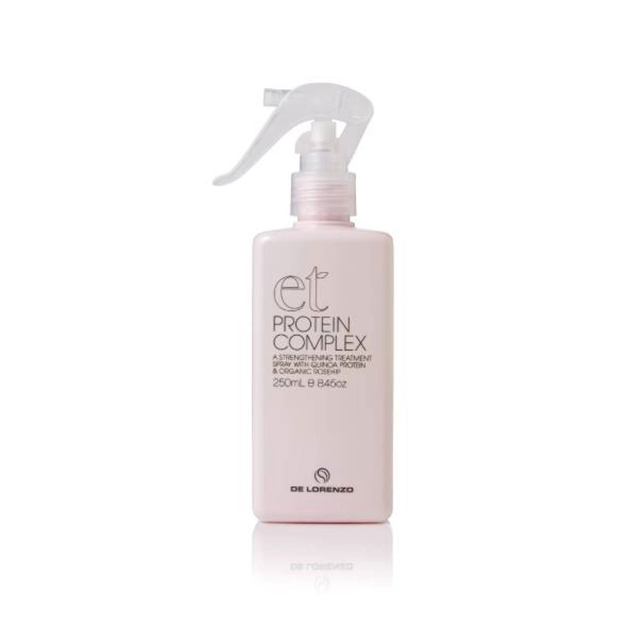 De Lorenzo ET Protein Complex pump bottle, pink liquid, 250 ml