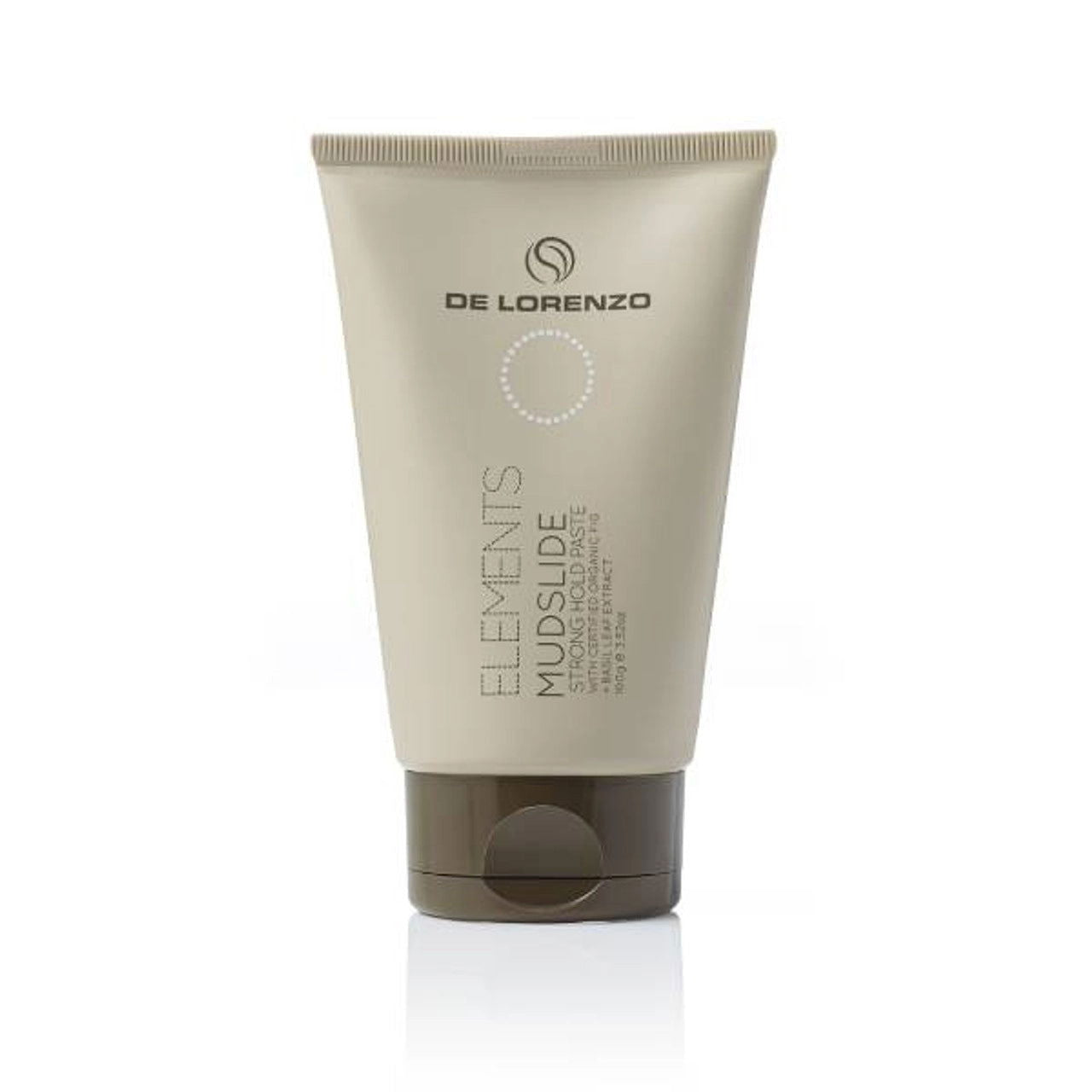 De Lorenzo Elements Mudslide 100g cream tube, beige with screw cap