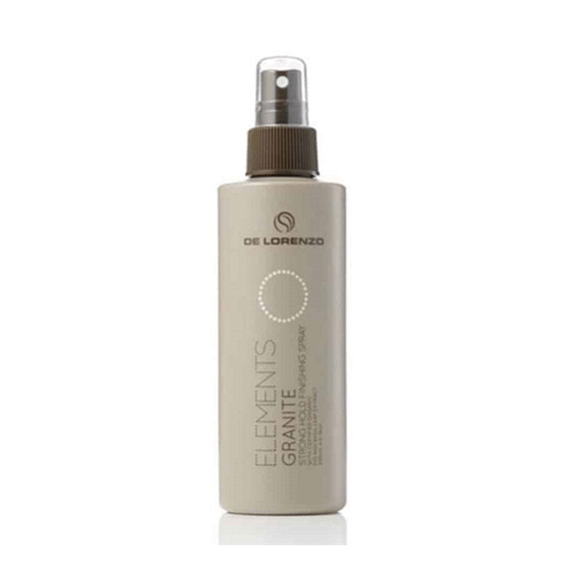 De Lorenzo Elements Granite non-aerosol spray bottle, light beige with pump
