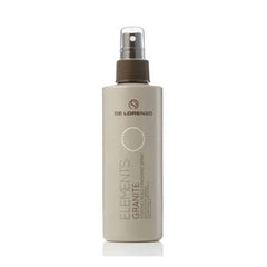 De Lorenzo Elements Granite non-aerosol spray bottle, light beige with pump
