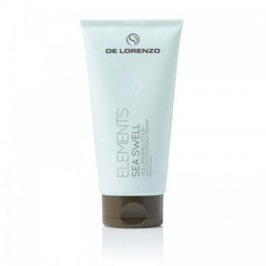 De Lorenzo Elements Sea Swell volumising lotion tube, light blue, 150g
