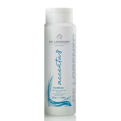 De Lorenzo Instant Accentu8 conditioner bottle, white plastic, 375 ml