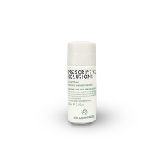 Hair conditioner bottle, white label, De Lorenzo PS Control Revive, 60 ml