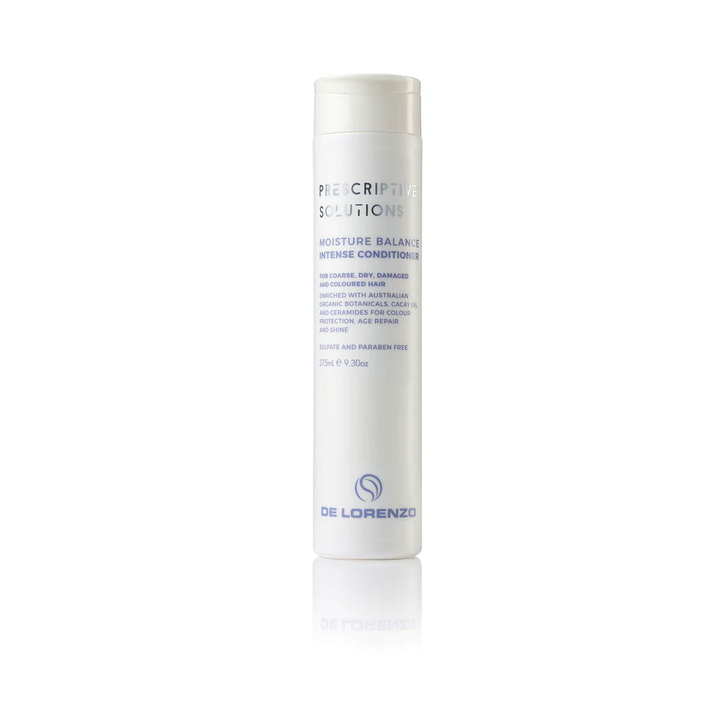 De Lorenzo PS intense moisture balance conditioner bottle, 275 ml