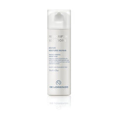 De Lorenzo Revive Moisture Repair bottle, white with flip-top cap and label