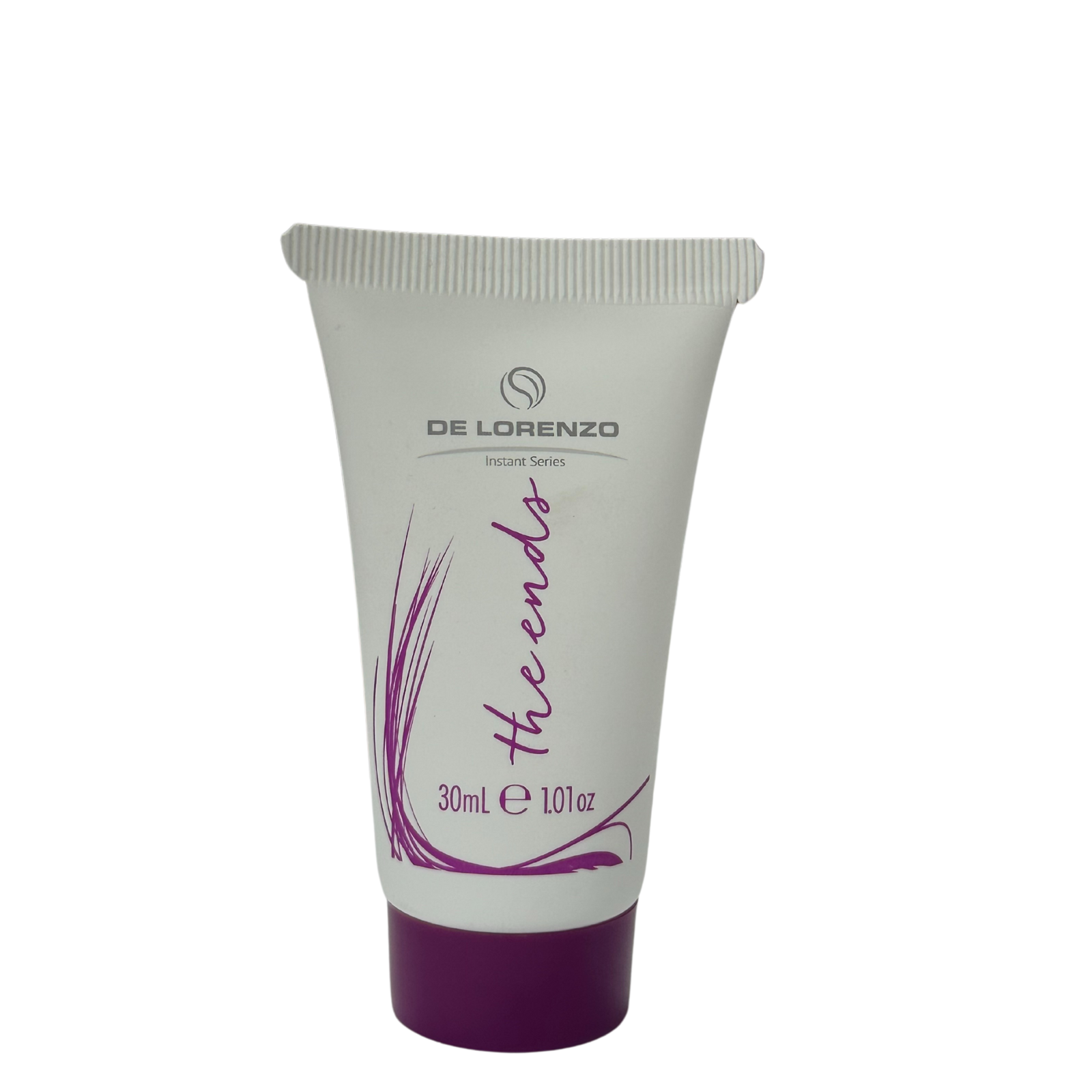 De Lorenzo Rejuven8 end repair treatment tube, 30ml, white and purple cap