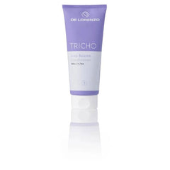 De Lorenzo TRICHO scalp balance conditioner tube, purple white