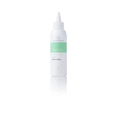 De Lorenzo Tricho scalp control toner bottle with white nozzle, 125 ml