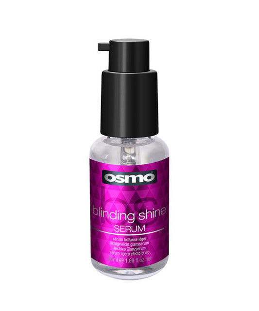 Osmo Blinding Shine Serum 50ml - Kess Hair and Beauty