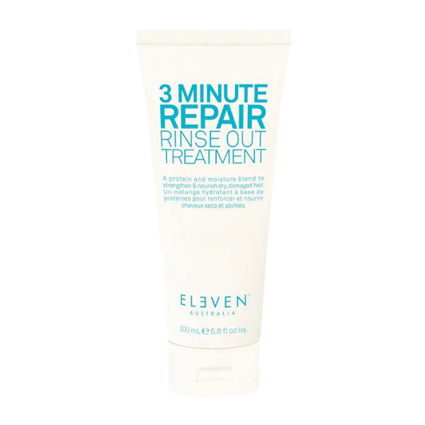 Eleven Australia 3 Minute Repair rinse out treatment tube, 200 ml