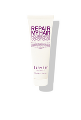 White Eleven Repair My Hair nourishing conditioner tube, 50ml, purple label