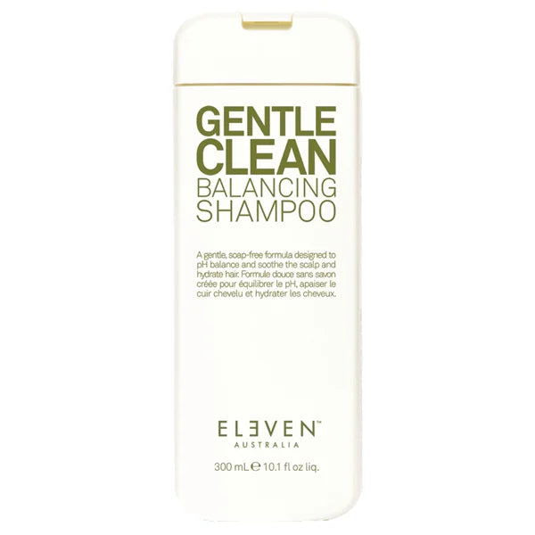Eleven Australia Gentle Clean Balancing Shampoo bottle, 300 mL