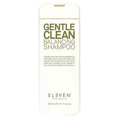 Eleven Australia Gentle Clean Balancing Shampoo bottle, 300 mL