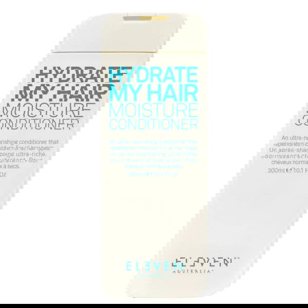 Eleven Australia Hydrate My Hair Moisture Conditioner 300ml - Kess Hair and Beauty