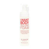 Body volume foam dispenser bottle, I Want Body Volume Foam, 200ml