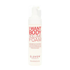 Body volume foam dispenser bottle, I Want Body Volume Foam, 200ml