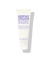 Eleven Australia Keep My Colour Blonde Shampoo, 50 ml tube