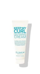 Eleven Australia Keep My Curl Defining Cream tube, 50ml