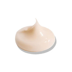 Miracle hair mask cream dollop, pale beige glossy