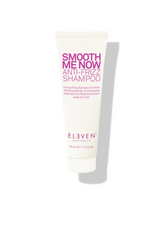 Eleven Australia Smooth Me Now anti-frizz shampoo tube, white, 50 ml
