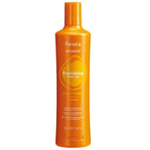 FANOLA Wonder nourishing conditioner bottle, orange plastic, 350 ml