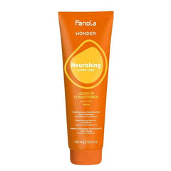 Orange FANOLA Wonder Nourishing leave-in conditioner tube, 300 ml.