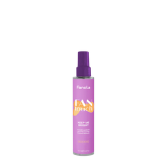 Fanola FANTOUCH keep me bright glossing crystals bottle, purple spray top