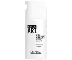 L'oreal Professional Tecni Art Fix Design (5 - Extra Strong Hold) 200ml - Kess Hair and Beauty
