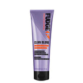 Violet toning conditioner tube for blonde hair, purple cap, 250 ml
