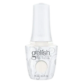 GELISH HEAVEN SENT gel polish bottle with white cap and label