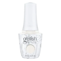 GELISH HEAVEN SENT gel polish bottle with white cap and label