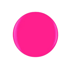 Hot pink gel polish swatch dot