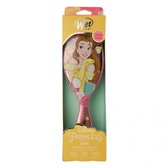 Wet Brush Disney Princess Belle detangler brush in retail box