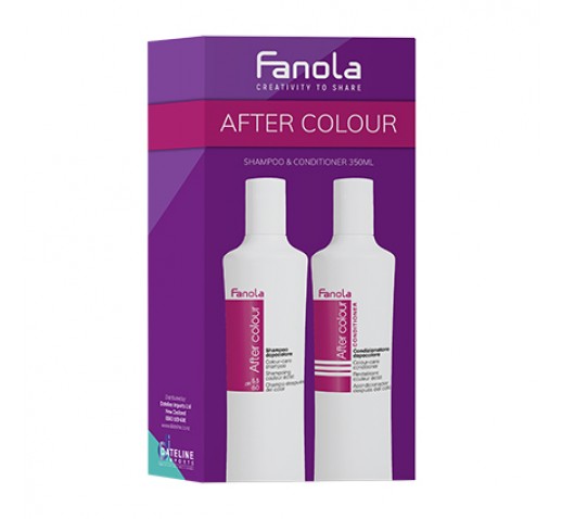 FANOLA AFTER COLOUR GIFT SET - Kess Hair and Beauty
