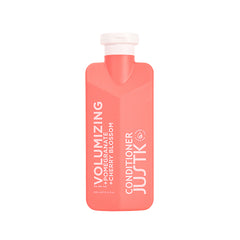 JUSTK volumizing conditioner bottle, pomegranate & cherry blossom, 300 ml