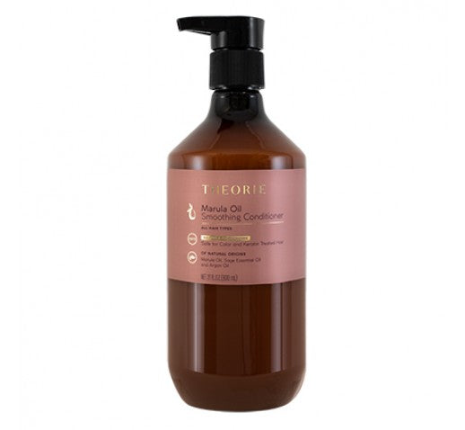 THEORIE MARULA OIL TRANSFORMING CONDITIONER 800ML - Kess Hair and Beauty