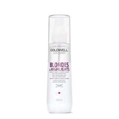 Goldwell Dualsenses Blondes & Highlights serum spray, 150 mL bottle