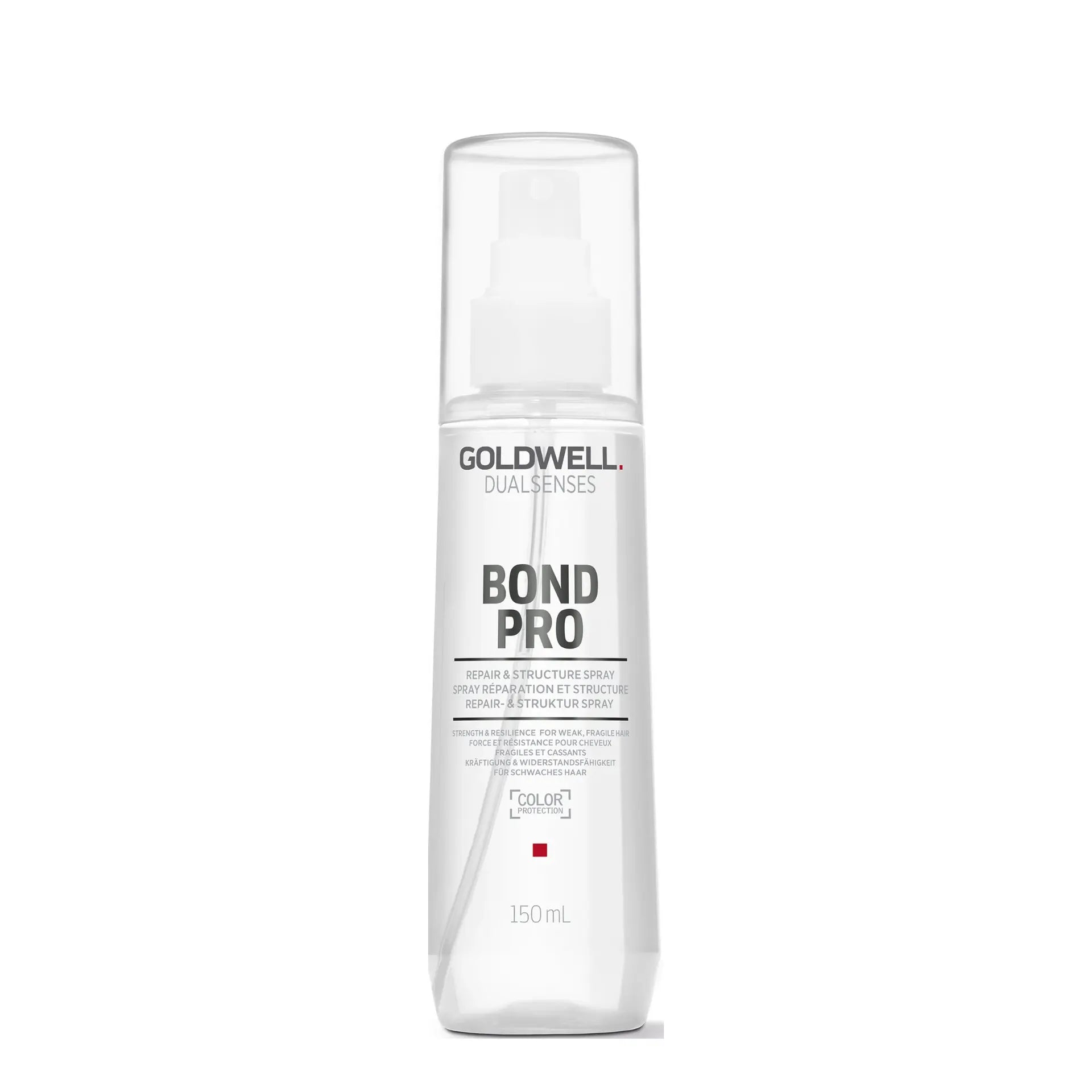 Goldwell Dualsenses Bond Pro repair & structure spray bottle, 150 ml