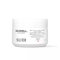 Goldwell Dualsenses Silver 60 Sec Treatment jar, 200 ml