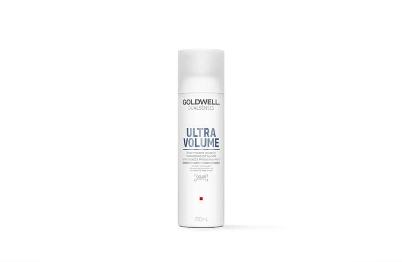 Goldwell Dualsenses Ultra Volume dry shampoo spray can