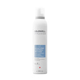 Hair styling mousse bottle with Volume Bodifying Control label, 300 ml