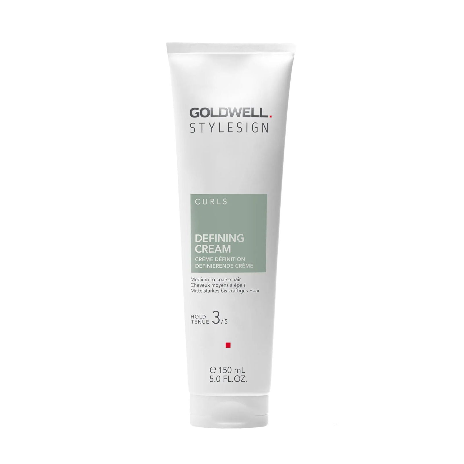 Goldwell StyleSign curls defining cream tube, 150 ml